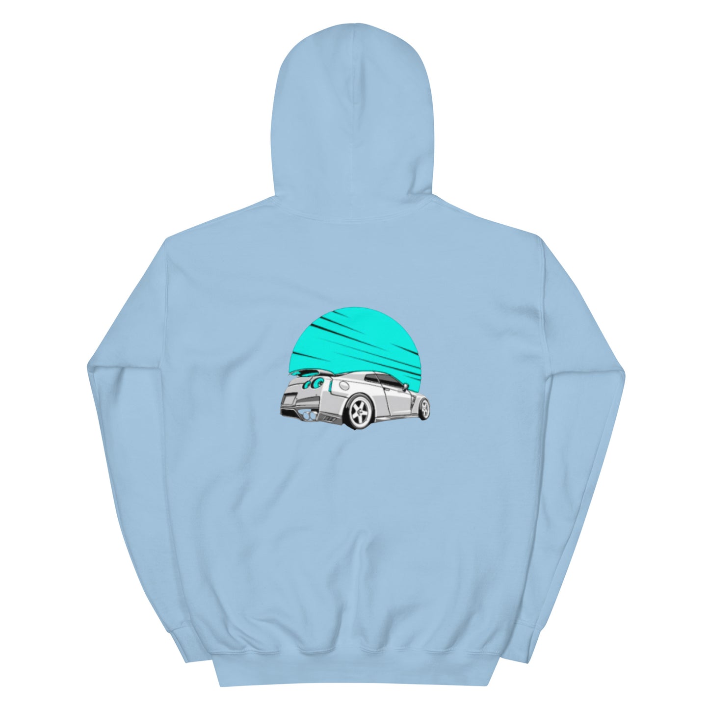 GEARBOX. car hoodie