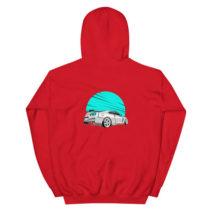 GEARBOX. car hoodie