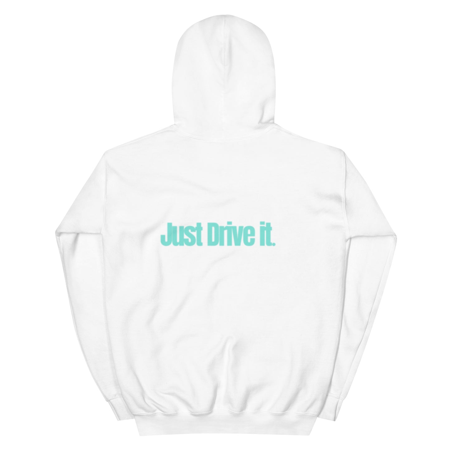 GEARBOX. Just Drive It. hoodie